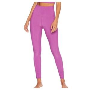 Beach Riot Ayla Legging in Mauve Purple XL